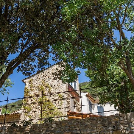 オレゾン Le Charme D'Un Pigeonnier Provencal Avec Piscineヴィラ エクステリア 写真