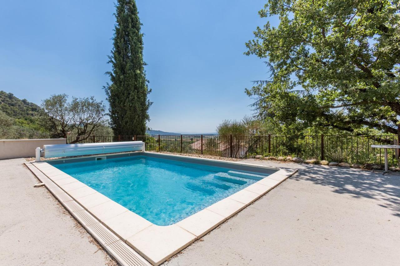 オレゾン Le Charme D'Un Pigeonnier Provencal Avec Piscineヴィラ エクステリア 写真